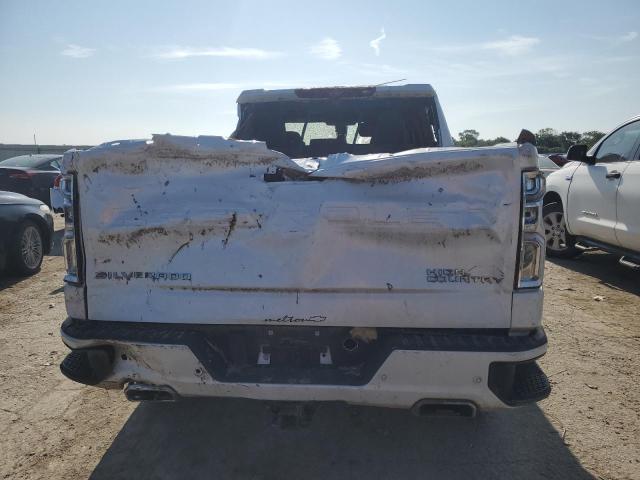 2020 CHEVROLET SILVERADO - 1GCUYHEL6LZ144423
