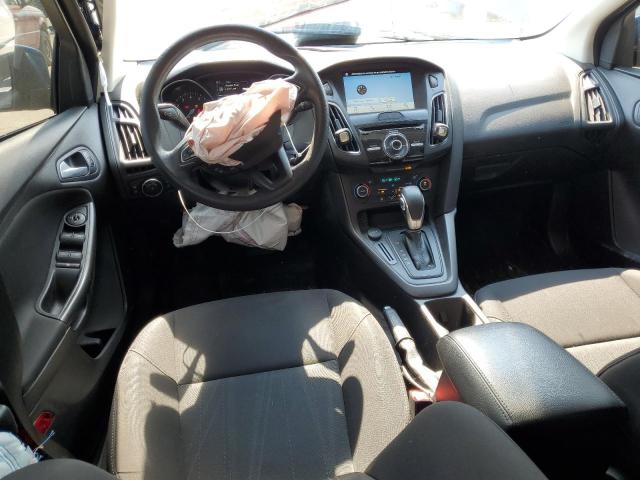 2018 FORD FOCUS SEL - 1FADP3M26JL321122