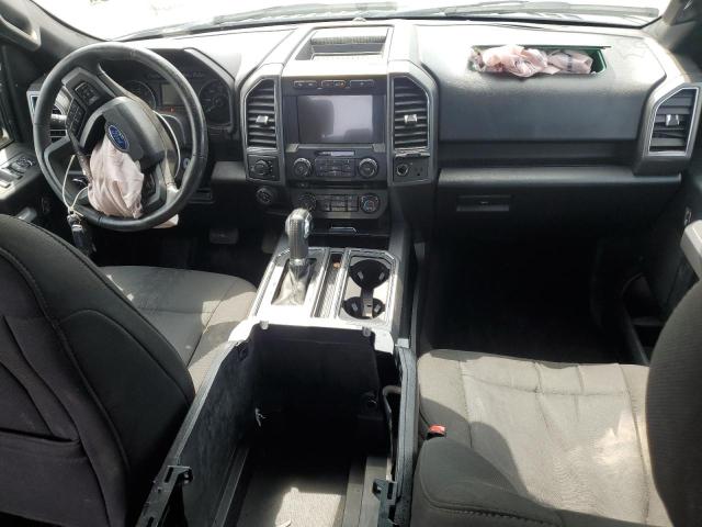 2018 FORD F150 SUPERCREW 1FTFW1E54JFC63335