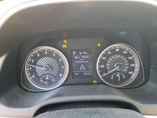 2020 HYUNDAI ELANTRA SE - KMHD84LF0LU034465