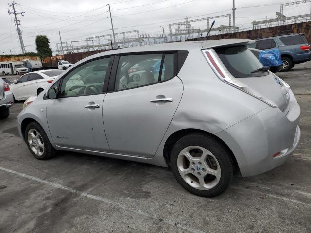 Vin: jn1az0cp5bt004696, lot: 61989525, nissan leaf sv 20112