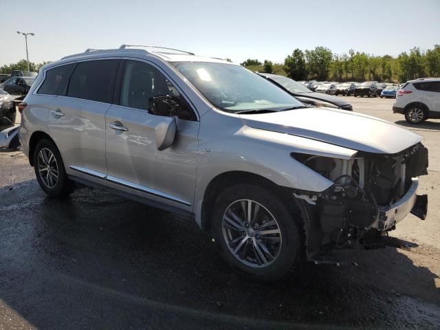Vin: 5n1dl0mn4hc509528, lot: 62699325, infiniti qx60 20174