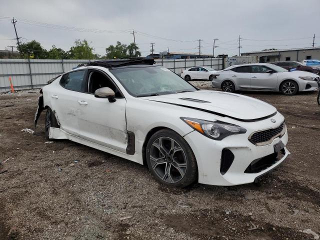 Vin: knae15laxl6074285, lot: 61591405, kia stinger 20204