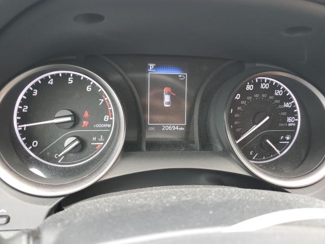 2024 TOYOTA CAMRY SE N - 4T1G11AK5RU863105