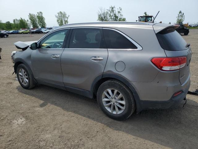 Vin: 5xypgda16gg154712, lot: 59544485, kia sorento lx 20162