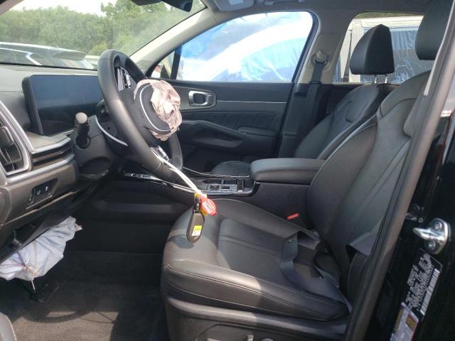 2025 KIA SORENTO SX 5XYRKDJFXSG322041
