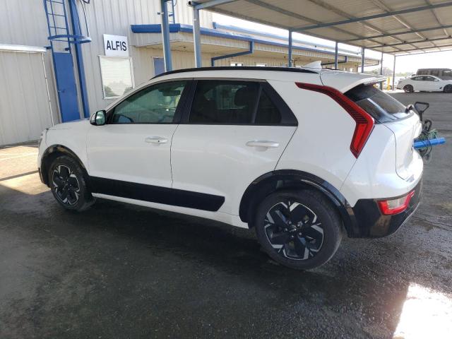 Vin: kndcr3l16p5026687, lot: 60168125, kia niro wind wind 20232