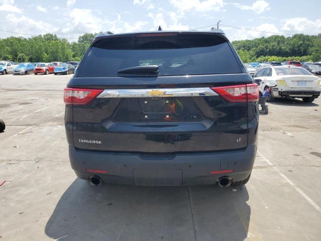 2021 CHEVROLET TRAVERSE L 1GNERHKW4MJ100640