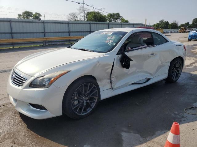 INFINITI G37 SPORT