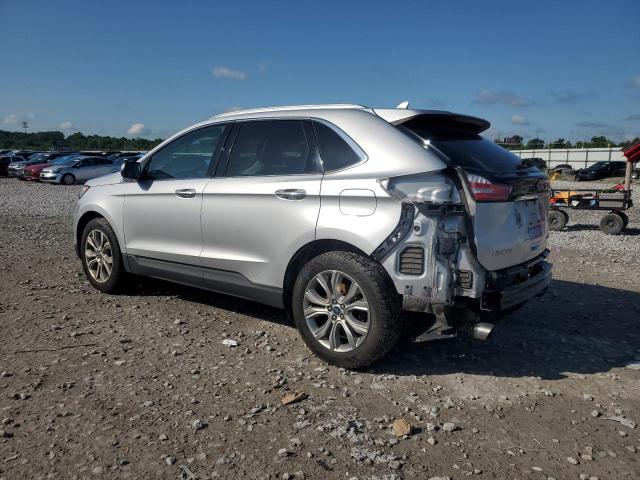 Vin: 2fmpk3k92kbb42630, lot: 60984945, ford edge titanium 20192