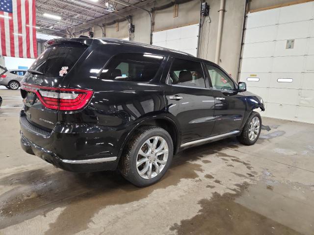 Vin: 1c4rdjeg0jc161228, lot: 59330155, dodge durango citadel 20183