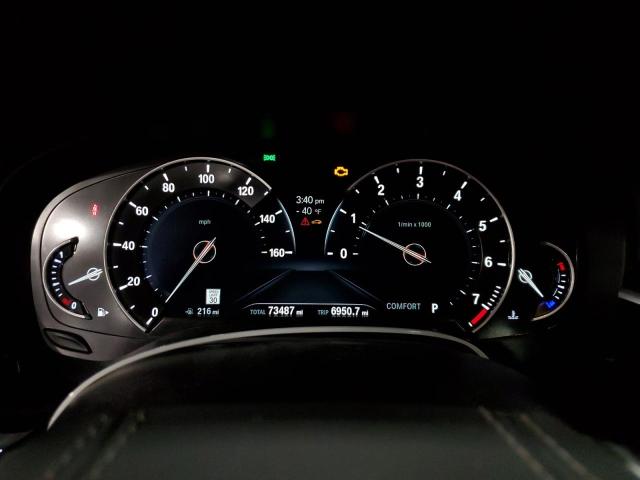 2019 BMW 530 XI WBAJA7C54KG912199