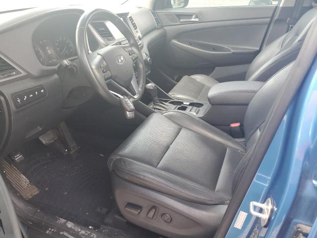 2016 HYUNDAI TUCSON LIM - KM8J33A22GU209980
