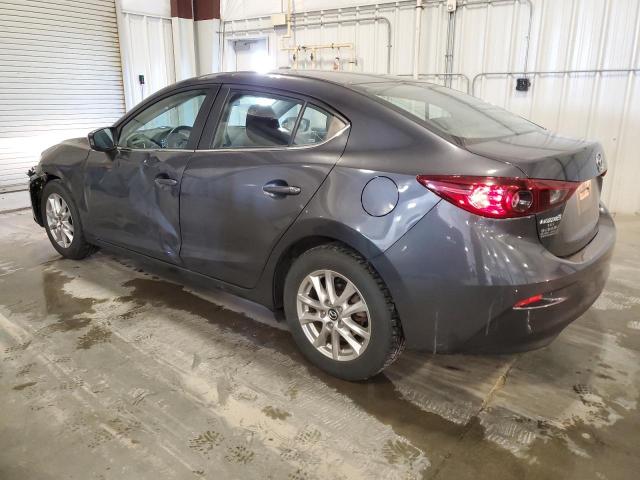 Vin: jm1bm1u75g1335947, lot: 61969595, mazda 3 sport 20162