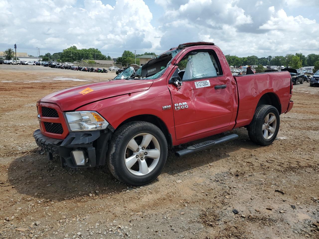 RAM 1500 ST