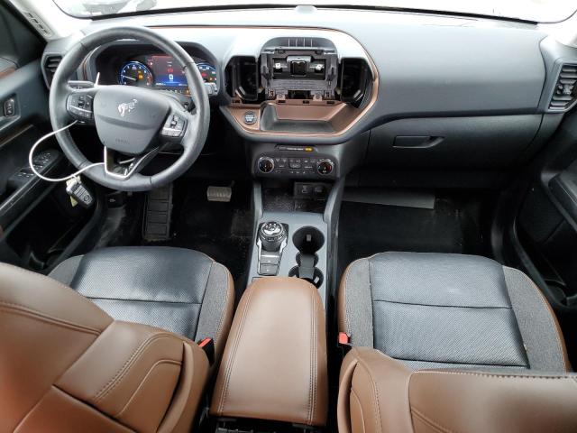 2022 FORD BRONCO SPO 3FMCR9C65NRD01065