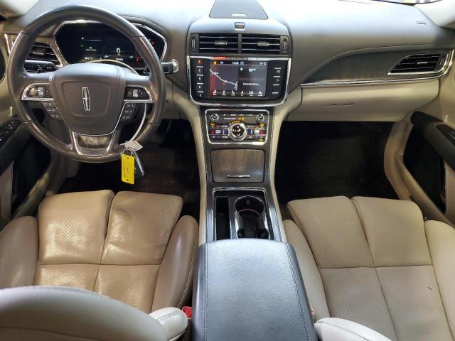 2018 LINCOLN CONTINENTA 1LN6L9TK3J5611921