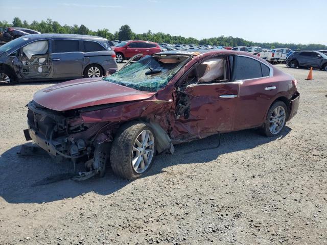 NISSAN MAXIMA S