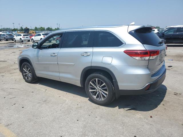 Vin: 5tdjzrfh9js814769, lot: 59805305, toyota highlander se 20182