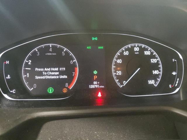 2019 HONDA ACCORD LX - 1HGCV1F10KA058189