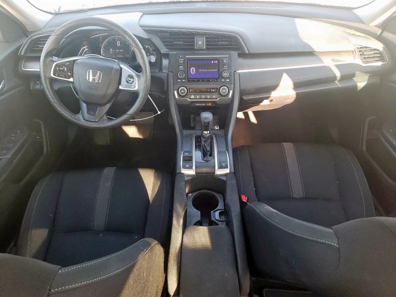 2019 HONDA CIVIC LX - 19XFC2F68KE036120