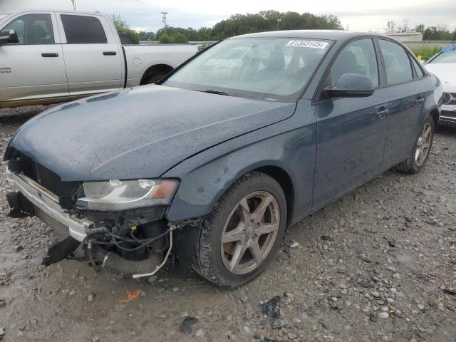 AUDI A4 PREMIUM