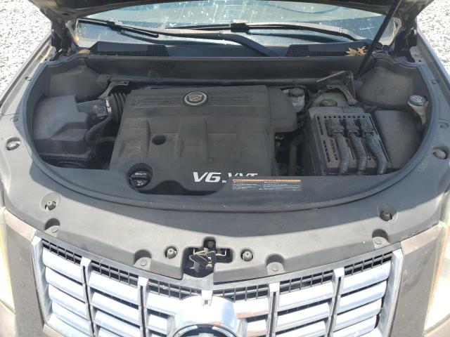 2016 CADILLAC SRX LUXURY 3GYFNBE35GS581941