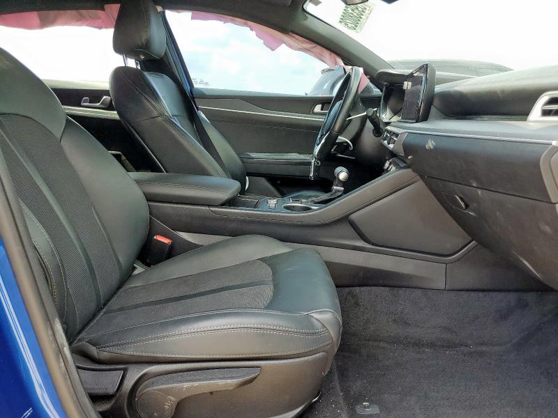 2022 KIA K5 GT LINE - 5XXG64J21NG141167