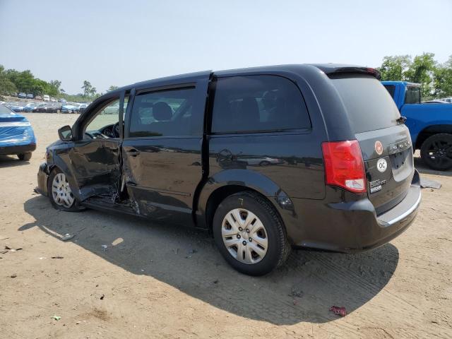Vin: 2c4rdgbg0hr605197, lot: 59408265, dodge caravan se 20172