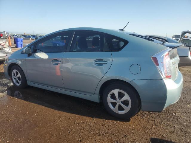 Vin: jtdkn3du1c1576168, lot: 62377285, toyota prius 20122