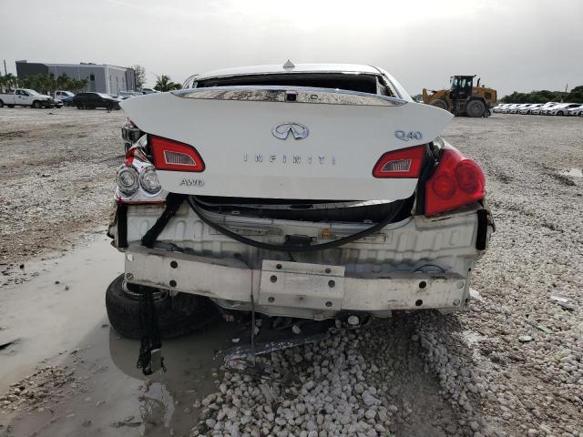 2015 INFINITI Q40 JN1CV6AR3FM651190