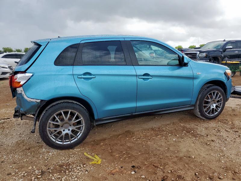 Vin: 4a4ap3au1ee030288, lot: 60927185, mitsubishi outlander es 20143