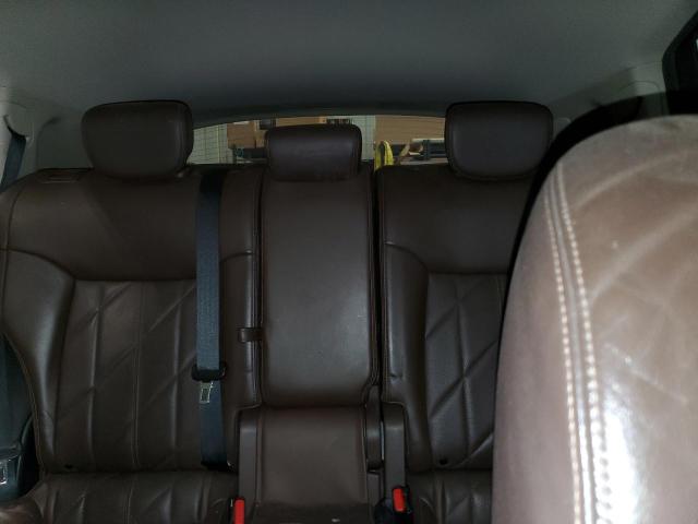 2013 INFINITI FX37 - JN8CS1MW1DM173301