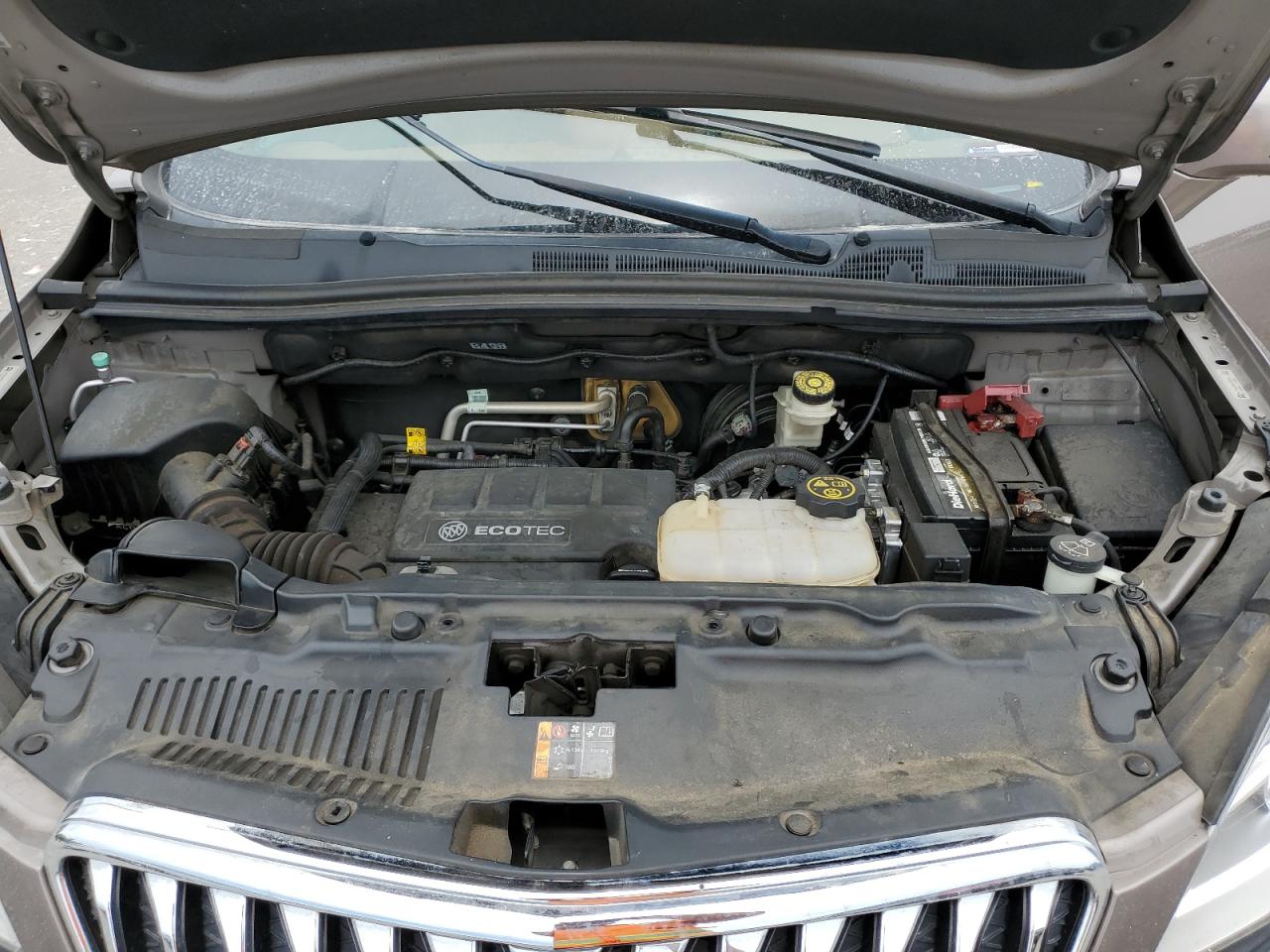 Buick Encore 2014