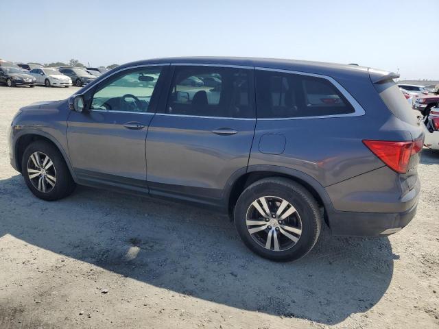 Vin: 5fnyf6h31gb070203, lot: 59370365, honda pilot ex 20162