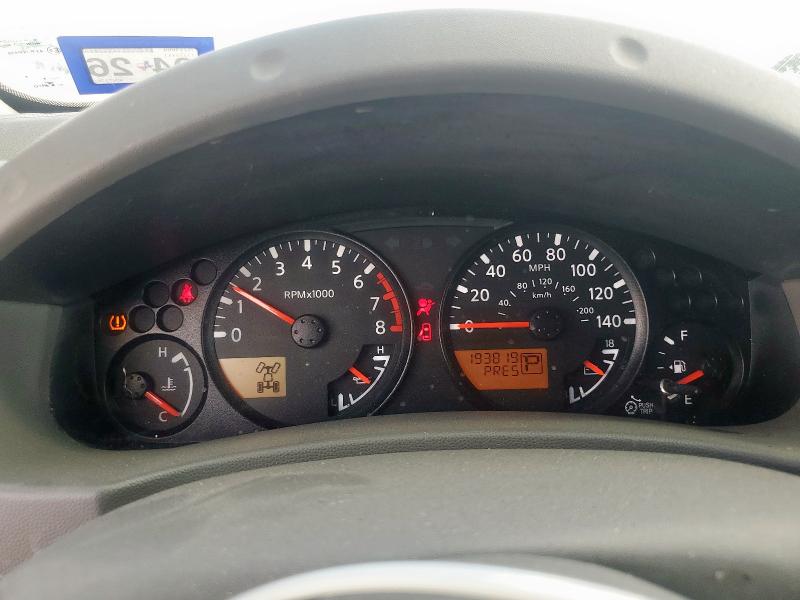 2019 NISSAN FRONTIER S - 1N6AD0EV7KN727622
