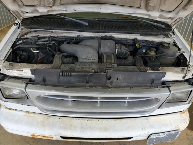 1998 FORD ECONOLINE #3296341445