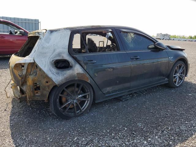 Vin: wvwvf7au9jw221271, lot: 59299665, volkswagen golf 20183