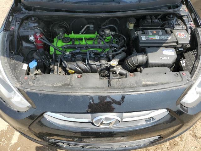 2016 HYUNDAI ACCENT SE KMHCT4AE5GU162095