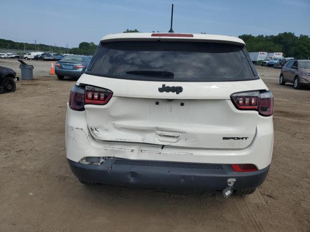 2018 JEEP COMPASS SP - 3C4NJCAB0JT272136