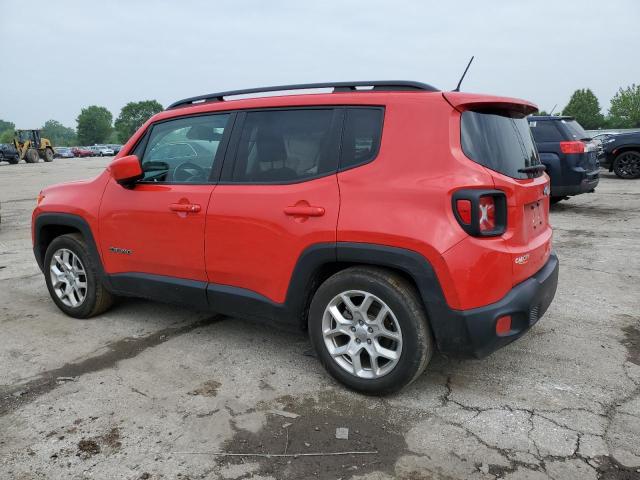 2018 JEEP RENEGADE LATITUDE ZACCJABB0JPG71226