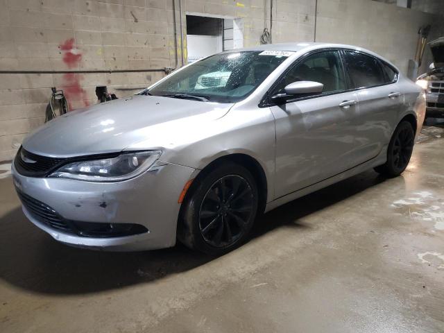 Vin: 1c3cccbb6fn703199, lot: 60374265, chrysler 200 s 2015 img_1