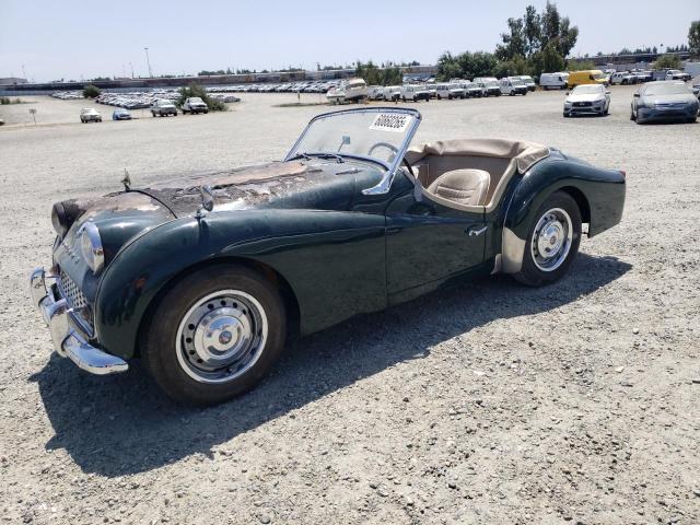TRIUMPH CAR TR3