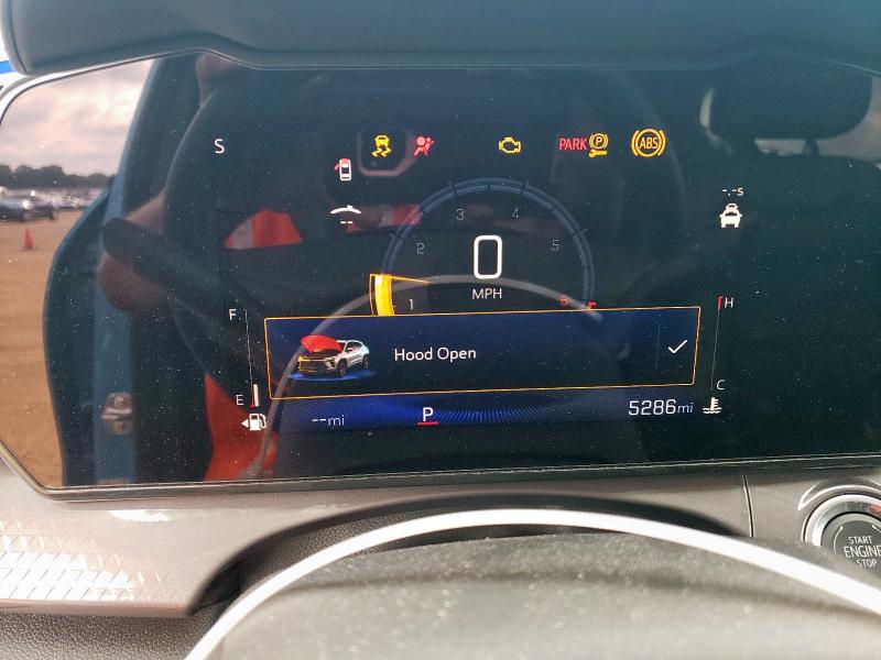 2025 CHEVROLET TRAX ACTIV KL77LKEP6SC100772