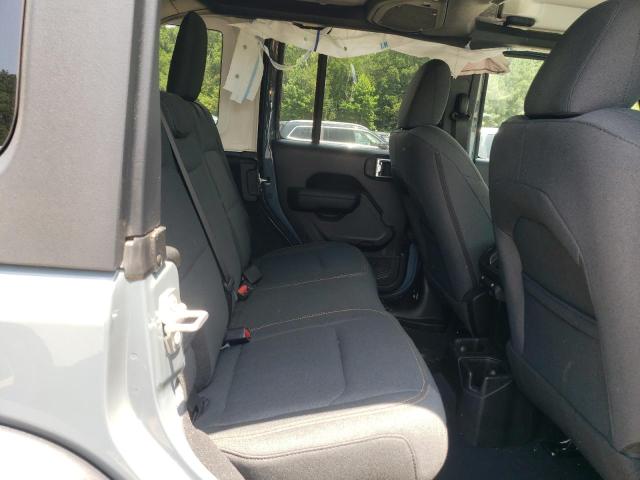 2024 JEEP WRANGLER S 1C4PJXDG1RW367835
