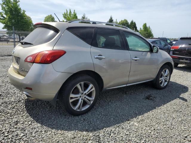 Vin: jn8az1mw7aw100209, lot: 60496955, nissan murano s 20103
