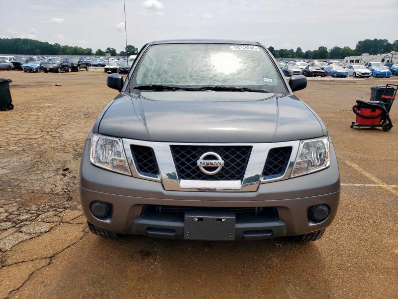 2019 NISSAN FRONTIER S - 1N6DD0ER1KN760499