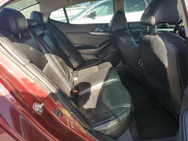 2017 NISSAN MAXIMA 3.5 - 1N4AA6AP1HC377386