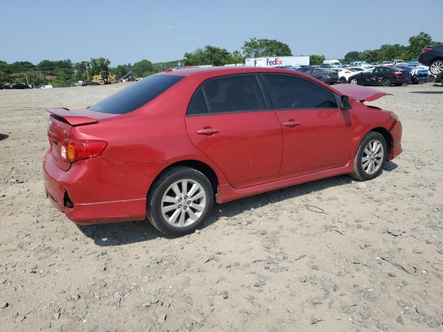 Vin: 2t1bu4ee0ac444091, lot: 60593595, toyota corolla base 20103