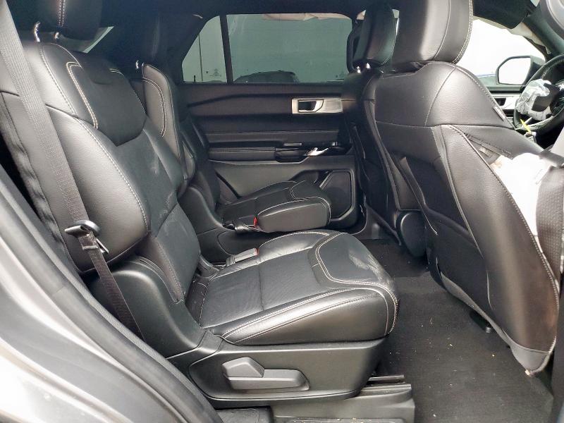2022 FORD EXPLORER S 1FM5K8GC9NGC19970